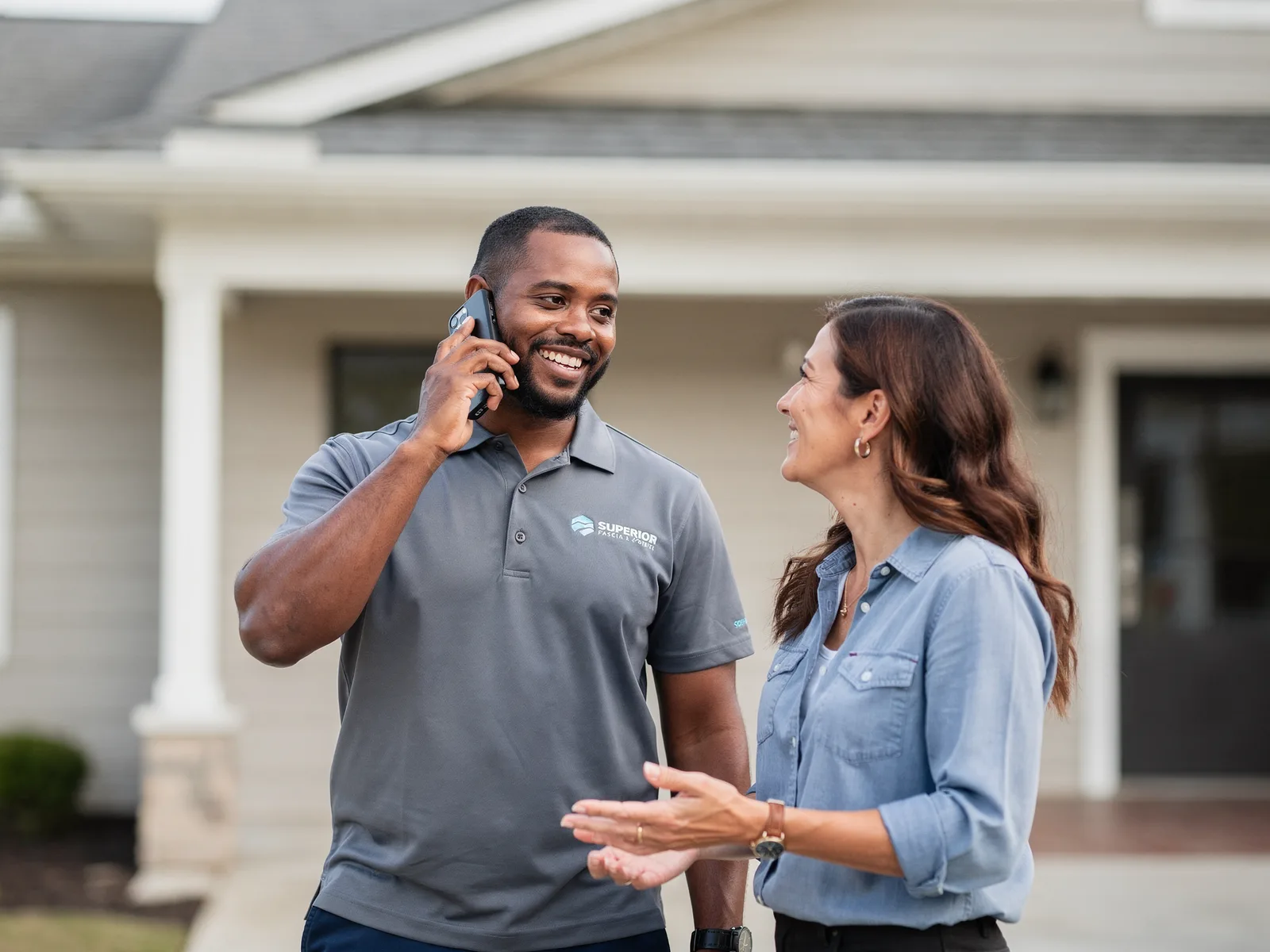 Fascia Repair Aylett, VA FAQs